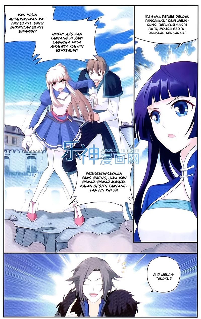 Battle Through the Heavens Chapter 149 halaman 15